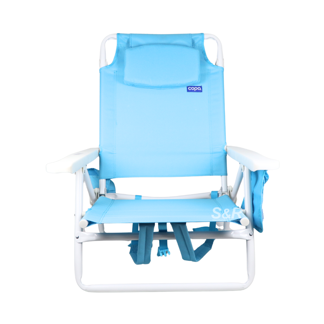 Copa Flat Backpack Chair
